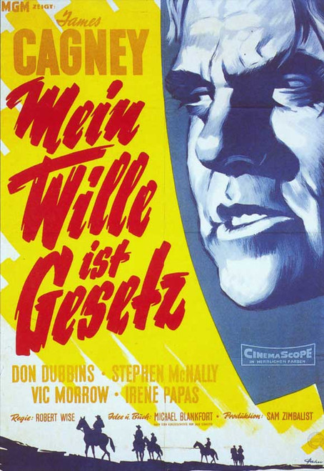 Tribute to a Bad Man Movie Poster Print (11 x 17) - Item # MOVII5706
