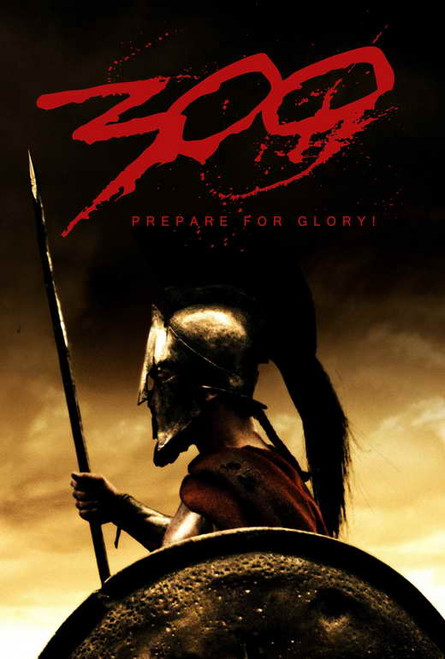 300 Movie Poster Print (27 x 40) - Item # MOVAI8777
