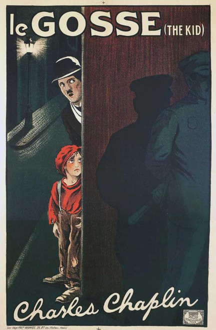The Kid Movie Poster Print (11 x 17) - Item # MOVGI7631