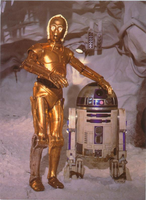 The Empire Strikes Back Movie Poster Print (11 x 17) - Item # MOVAH9580