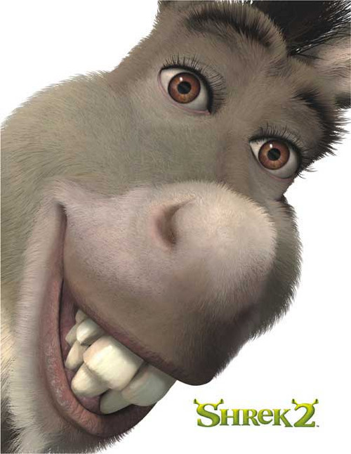 Shrek 2 Movie Poster Print (11 x 17) - Item # MOVGB26524