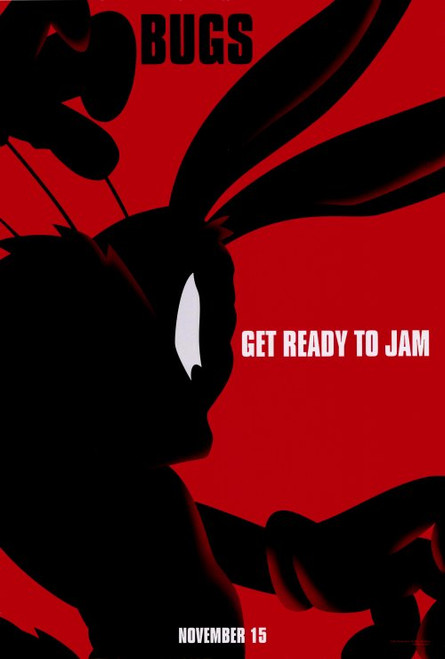 Space Jam Movie Poster Print (27 x 40) - Item # MOVCH7424