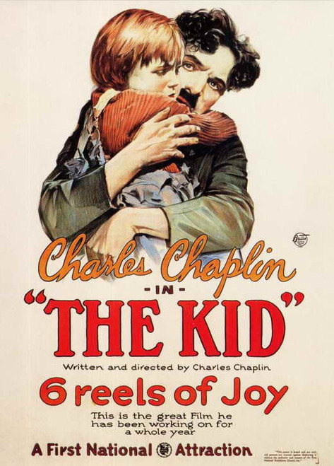 The Kid Movie Poster Print (11 x 17) - Item # MOVIE9049