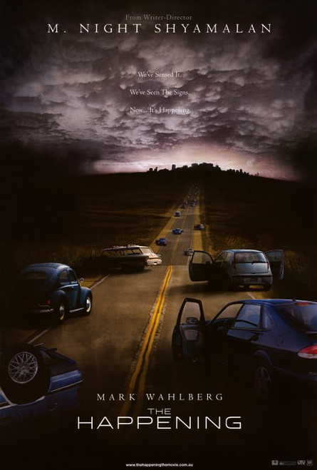 The Happening Movie Poster Print (27 x 40) - Item # MOVII1158