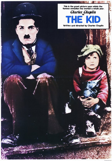 The Kid Movie Poster Print (11 x 17) - Item # MOVCD5885