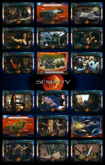 Serenity Movie Poster Print (11 x 17) - Item # MOVEG0162