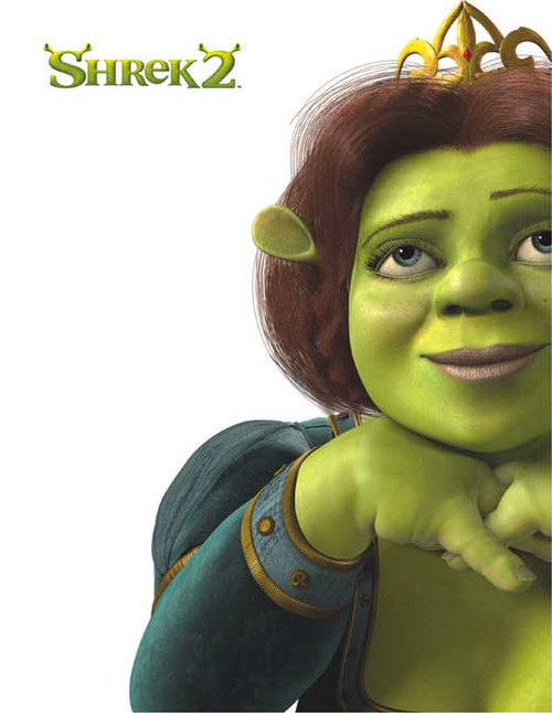 Shrek 2 Movie Poster Print (27 x 40) - Item # MOVEB06524