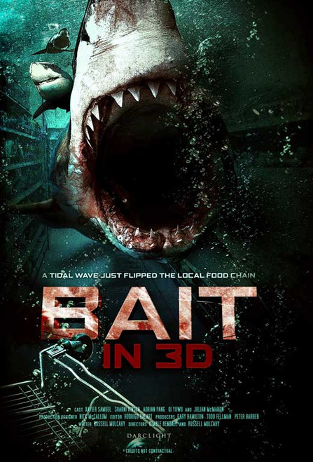Bait Movie Poster Print (11 x 17) - Item # MOVIB07773