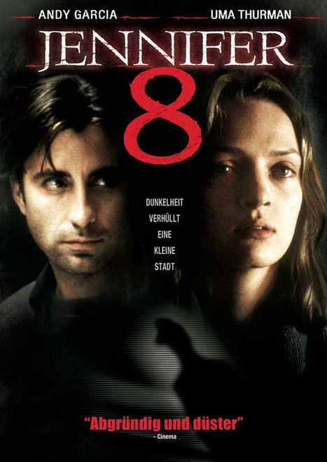 Jennifer Eight Movie Poster Print (27 x 40) - Item # MOVIJ9416