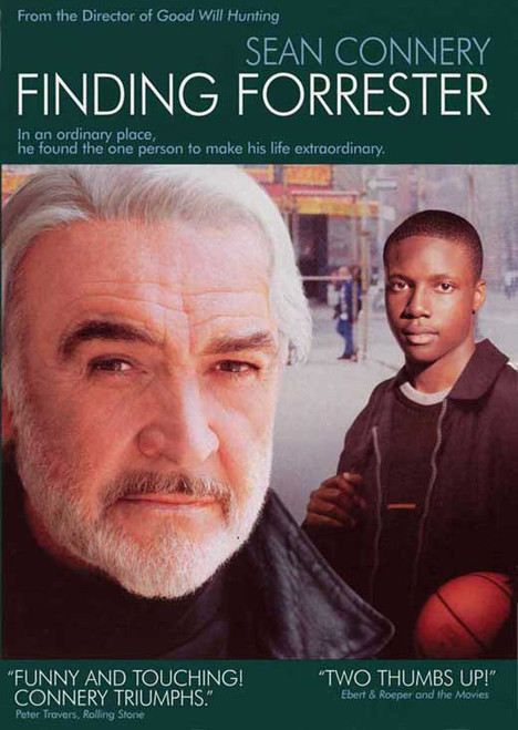 Finding Forrester Movie Poster Print (27 x 40) - Item # MOVIJ4501