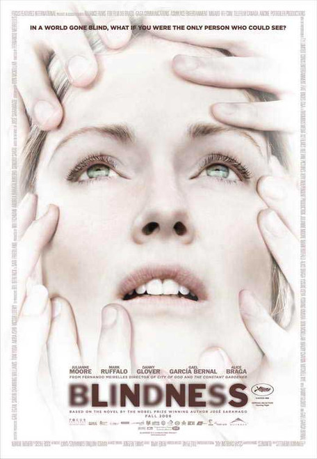 Blindness Movie Poster Print (11 x 17) - Item # MOVEI2814