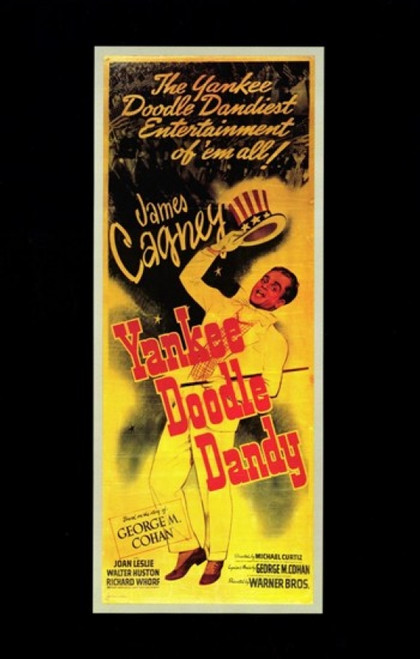 Yankee Doodle Dandy Movie Poster (11 x 17) - Item # MOV254265