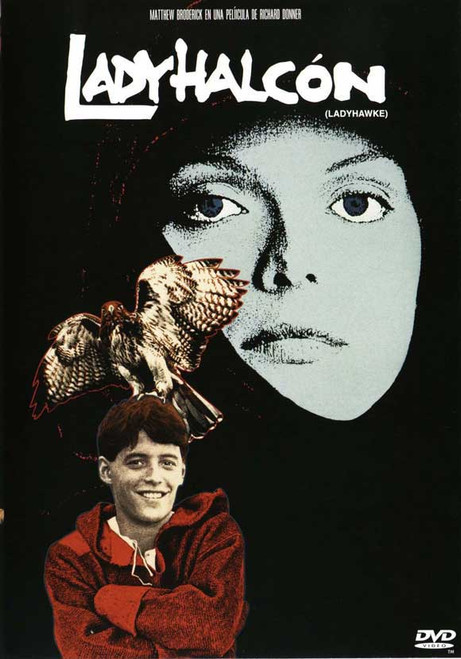 Ladyhawke Movie Poster Print (11 x 17) - Item # MOVGJ1368