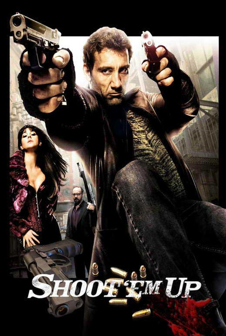 Shoot 'Em Up Movie Poster Print (27 x 40) - Item # MOVGI2932