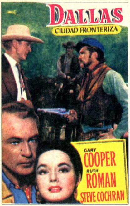 Dallas Movie Poster Print (11 x 17) - Item # MOVCB72470