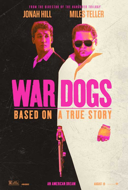 War Dogs Movie Poster Print (27 x 40) - Item # MOVCB43645