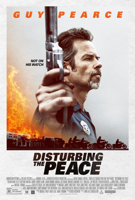 Disturbing the Peace Movie Poster Print (11 x 17) - Item # MOVCB45955