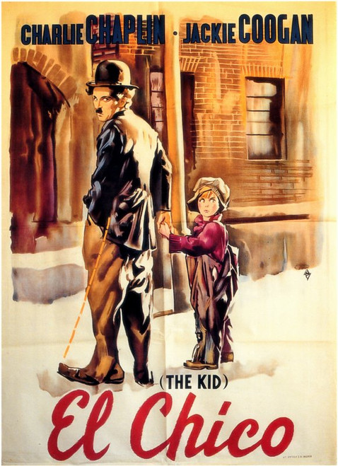 The Kid Movie Poster Print (11 x 17) - Item # MOVAE3130