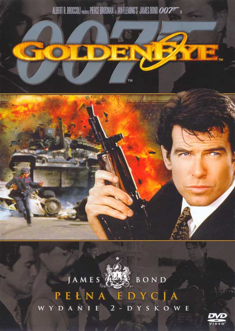 Goldeneye Movie Poster Print (27 x 40) - Item # MOVAJ0452