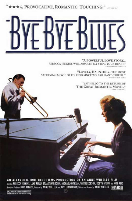 Bye Bye Blues Movie Poster Print (11 x 17) - Item # MOVCE3281