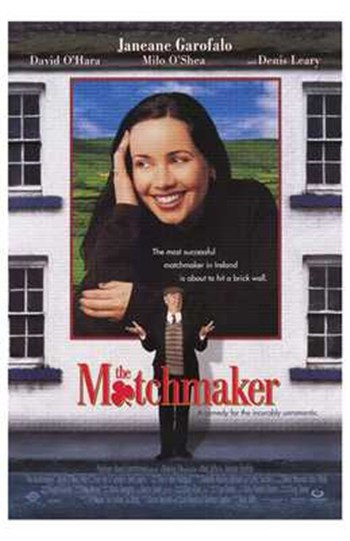 The Matchmaker Movie Poster (11 x 17) - Item # MOV248995