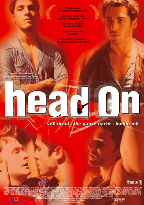 Head On Movie Poster Print (11 x 17) - Item # MOVCI3580
