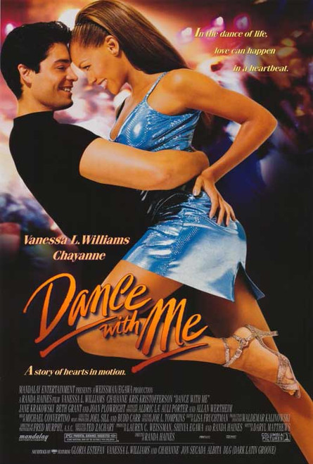 Dance with Me Movie Poster Print (11 x 17) - Item # MOVAE7407