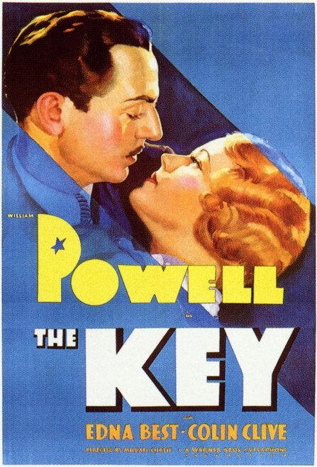 The Key Movie Poster Print (11 x 17) - Item # MOVED2953