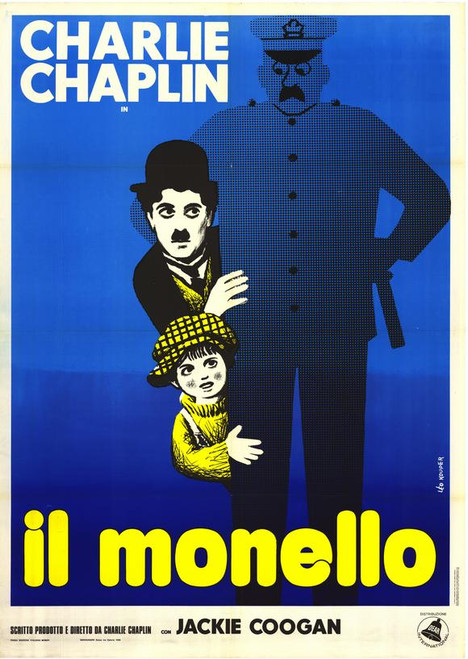 The Kid Movie Poster Print (11 x 17) - Item # MOVCH7408