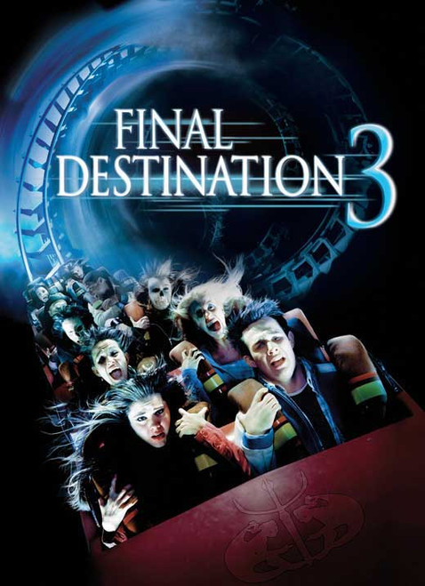 Final Destination 3 Movie Poster Print (27 x 40) - Item # MOVAB62293
