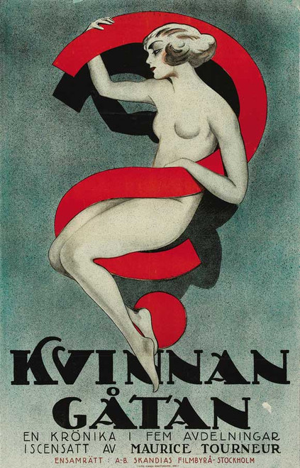 Woman Movie Poster Print (11 x 17) - Item # MOVGI1619