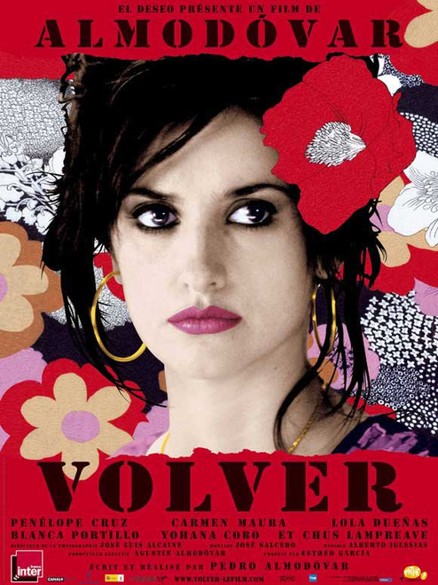 Volver Movie Poster Print (27 x 40) - Item # MOVEJ9639