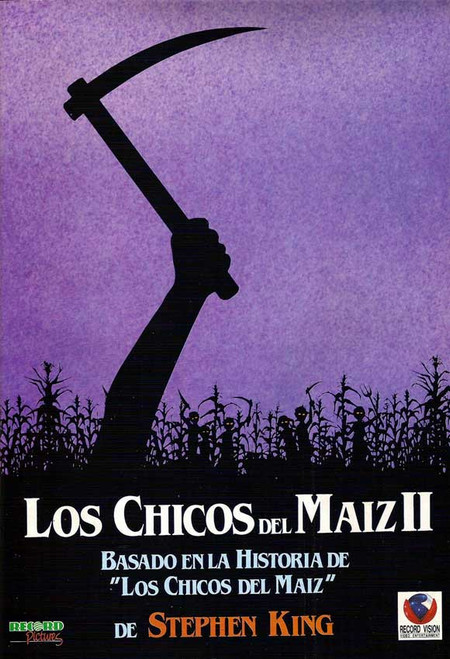 Children of the Corn 2: The Final Sacrifice Movie Poster Print (11 x 17) - Item # MOVCJ3425