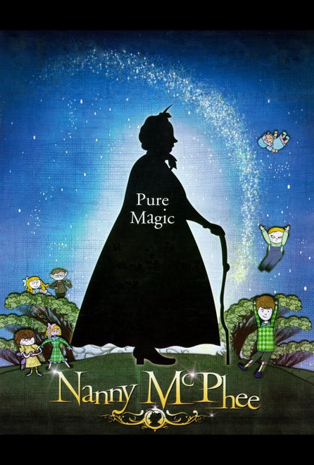 Nanny McPhee Movie Poster Print (11 x 17) - Item # MOVCH7443
