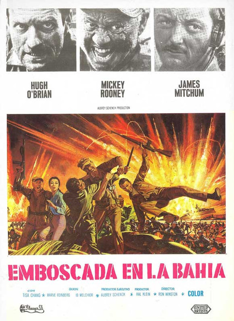 Ambush Bay Movie Poster Print (27 x 40) - Item # MOVCB70060