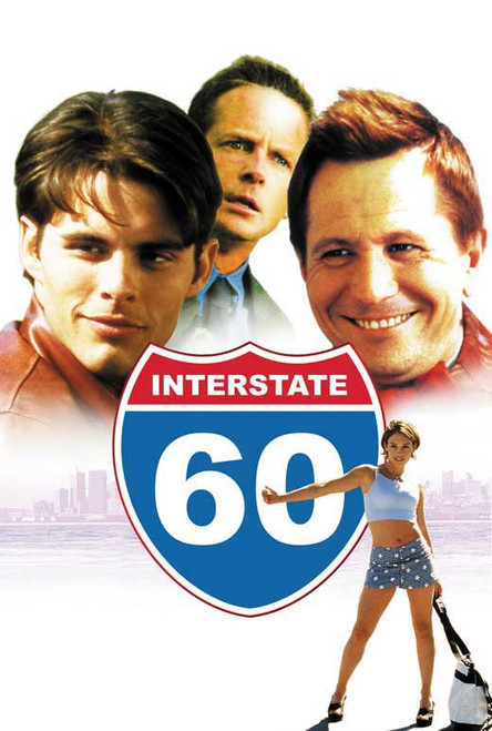 Interstate 60: Episodes of the Road Movie Poster Print (11 x 17) - Item # MOVIB45353