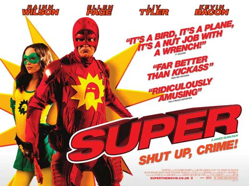 Super Movie Poster Print (11 x 17) - Item # MOVIB86814