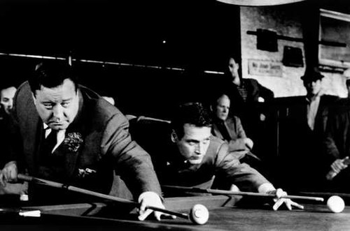 The Hustler Movie Poster Print (11 x 17) - Item # MOVED2796 The Hustler Movie Poster Print (11 x 17) - Item # MOVED2796