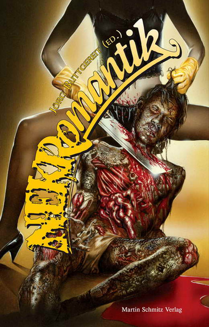 Nekromantik Movie Poster Print (11 x 17) - Item # MOVGI8324