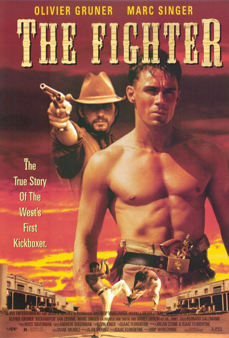 Fighter Movie Poster Print (11 x 17) - Item # MOVGE5194