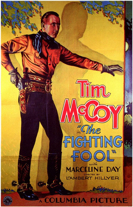 The Fighting Fool Movie Poster Print (11 x 17) - Item # MOVIE3003