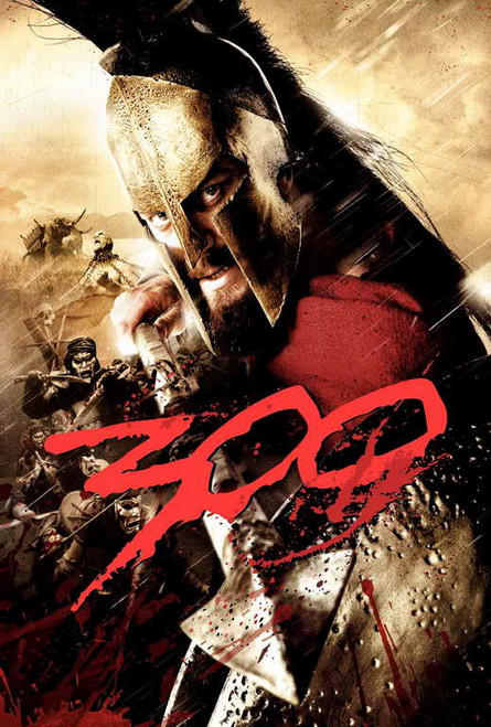 300 Movie Poster Print (27 x 40) - Item # MOVAI2784