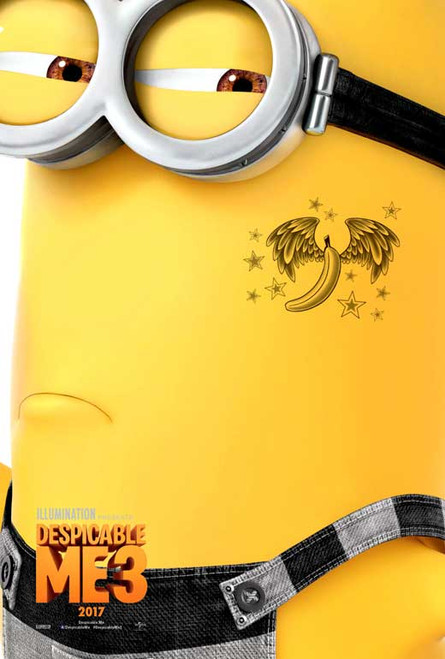 Despicable Me 3 Movie Poster Print (27 x 40) - Item # MOVEB11555