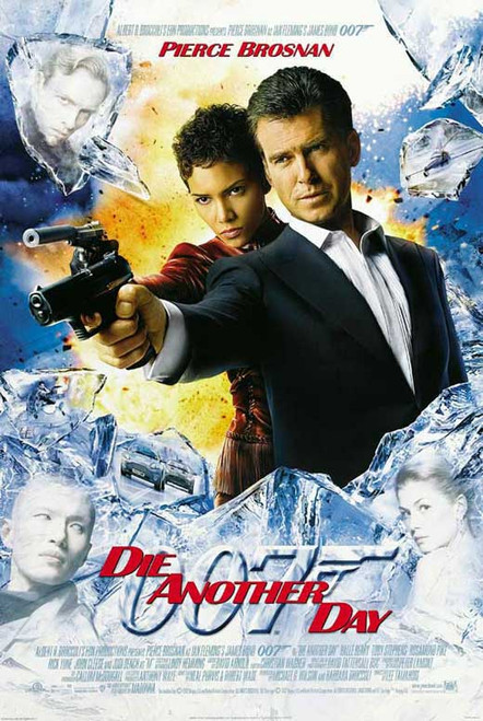 Die Another Day Movie Poster Print (27 x 40) - Item # MOVGJ0533