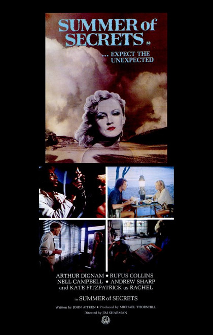 Summer of Secrets Movie Poster Print (11 x 17) - Item # MOVAE8606