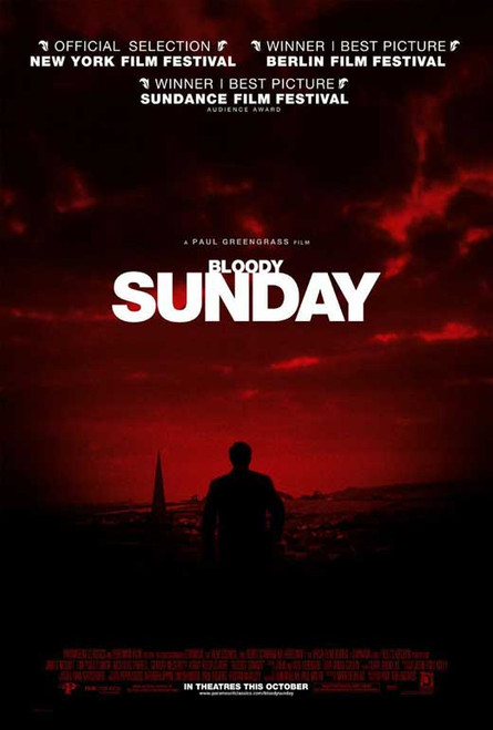 Bloody Sunday Movie Poster Print (11 x 17) - Item # MOVGB47990