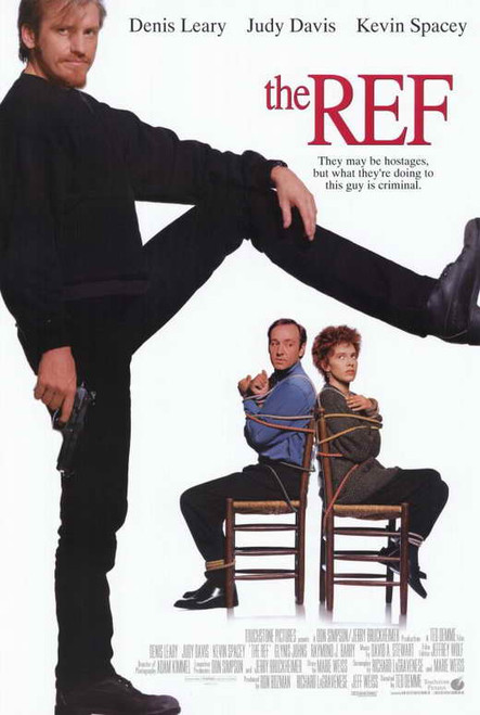 The Ref Movie Poster Print (11 x 17) - Item # MOVID9909
