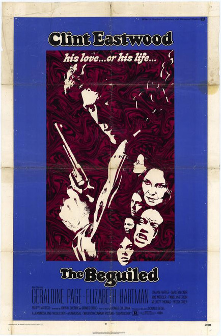 The Beguiled Movie Poster Print (11 x 17) - Item # MOVIE5102