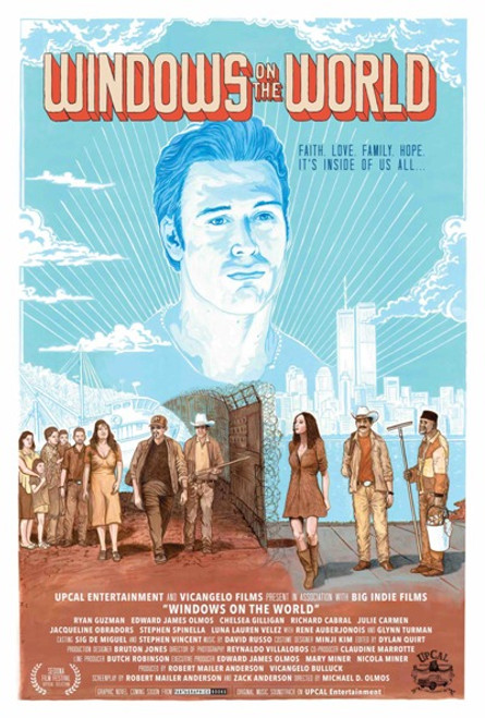 Windows of the World Movie Poster Print (11 x 17) - Item # MOVGB43065