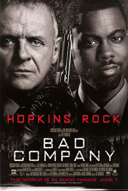 Bad Company Movie Poster Print (27 x 40) - Item # MOVEI9079
